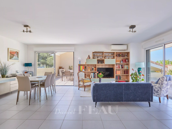 Aix-en-Provence – Appartement avec terrasse