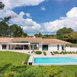 Aix en Provence campaign - contemporary house