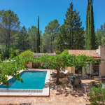 Aix-en-Provence – Propriété de charme