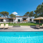 Aix en Provence – Maison contemporaine