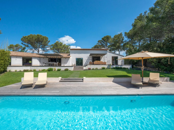 Aix en Provence – Maison contemporaine