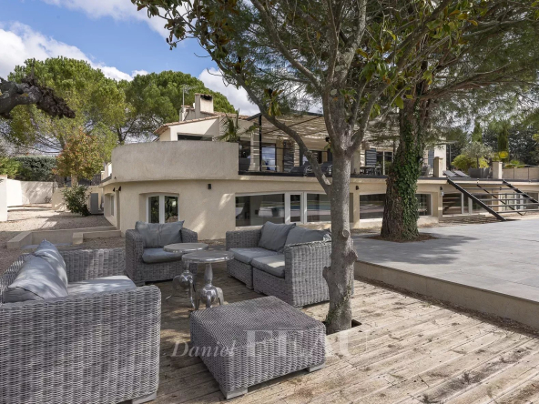 Aix en Provence - Family House