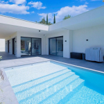 Aix en Provence – Maison contemporaine