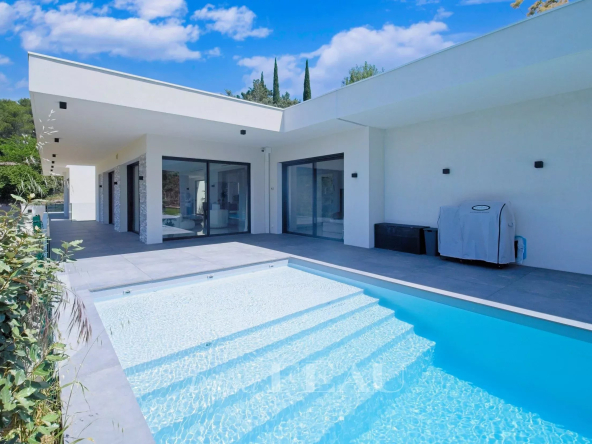 Aix en Provence – Contemporary house