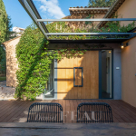 Aix en Provence – Maison de ville avec jardin