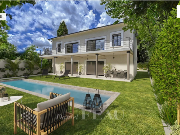 Aix en Provence – Maison de ville au calme