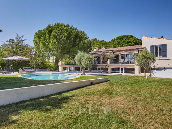 Aix en Provence - Family House