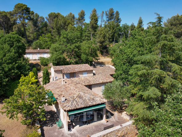 Aix-en-Provence – Maison de charme