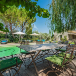 Gordes – Superbe villa en pierres avec vues