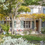 Exclusive – 19th century farmhouse 15 minutes walk from the town centre with gîtes, large garage and swimming pool