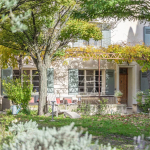 Exclusivité – Mas XIXème à 15 minutes à pied du centre-ville avec gîtes, grand garage et piscine