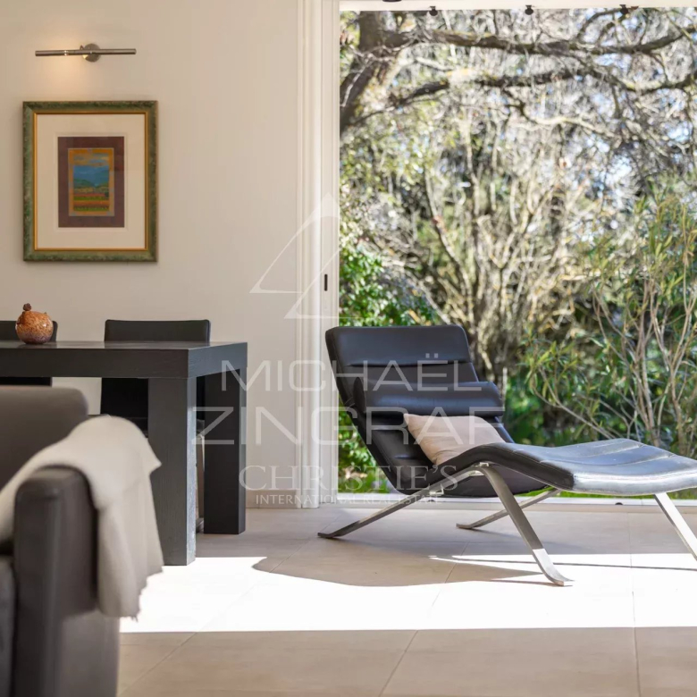 Saint-Tropez – Maison à pied de la place des Lices