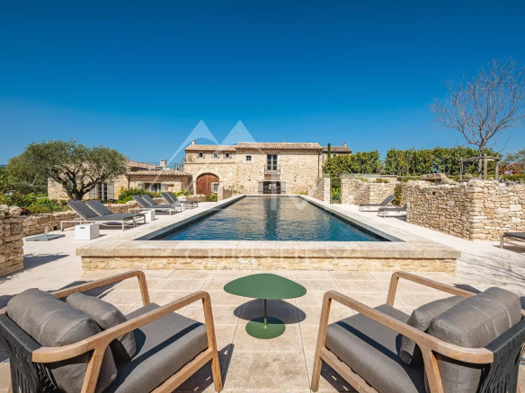 Superbe Propriété en Luberon