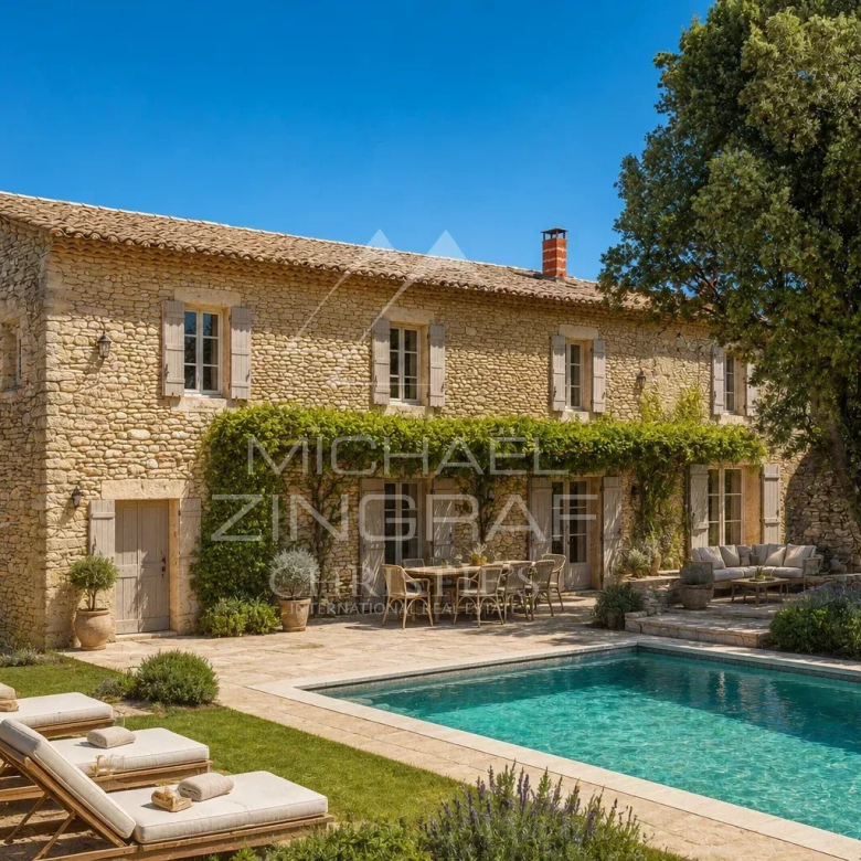 Photo de bien immobilier de luxe | Propriétés De Charme
