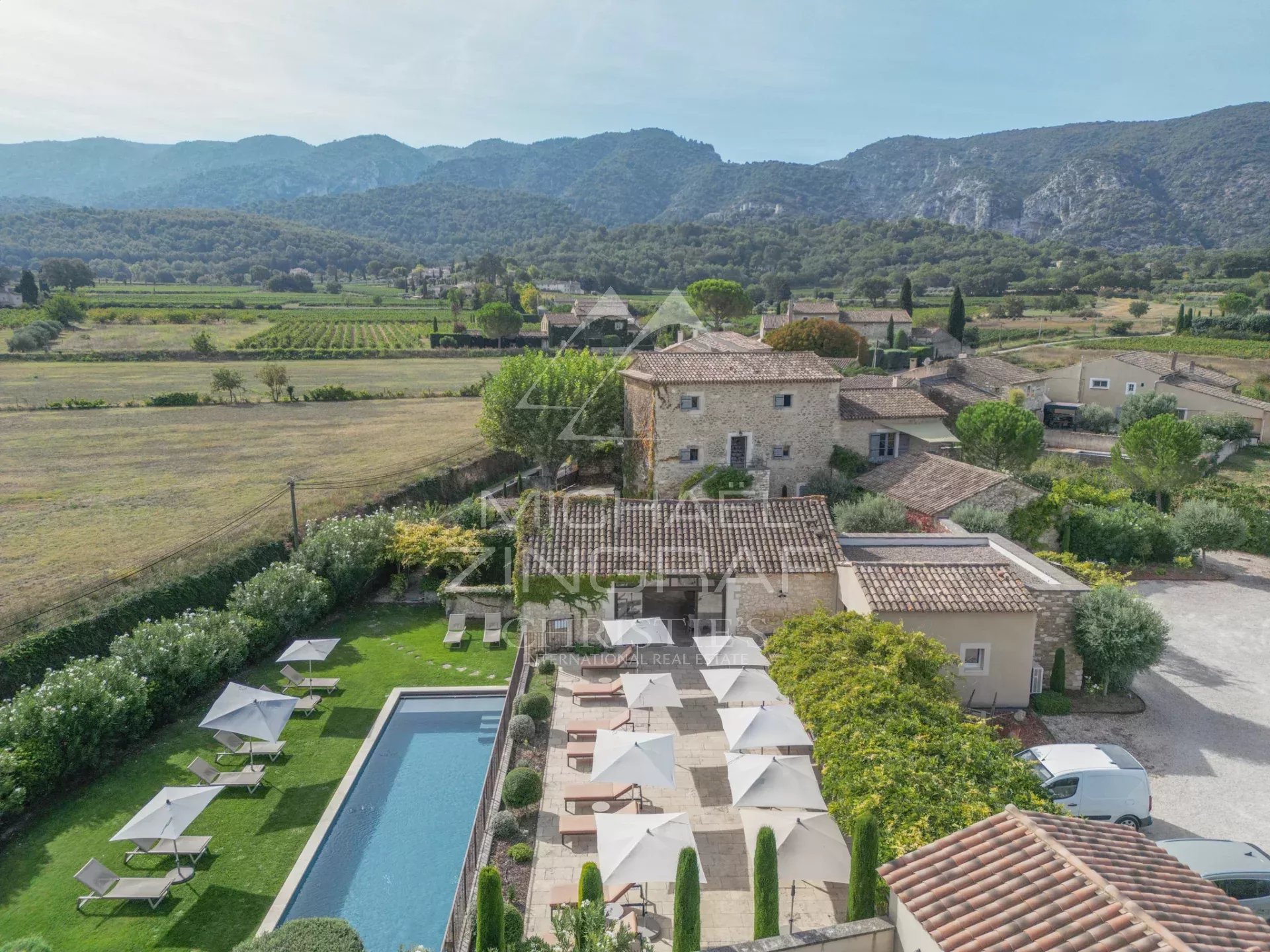 Photo de bien immobilier de luxe | Propriétés De Charme