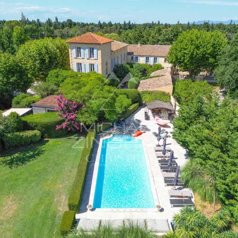 Photo de bien immobilier de luxe | Propriétés De Charme