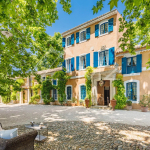 Proche L’Isle-sur-la-Sorgue – Splendide domaine