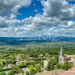 Hôtel Restaurant – Vue panoramique exceptionnelle au coeur du Luberon