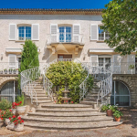 Belle propriété sur les hauteurs de la capitale du Luberon