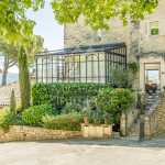 AUCTION. Exceptional village house with panoramic views