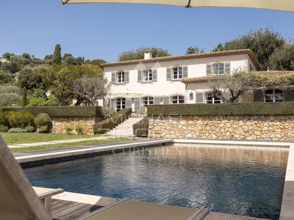 La Colle-sur-Loup – Magnifique bastide aixoise