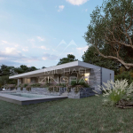 Proche Saint-Paul-de-Vence – Terrain constructible avec vue panoramique