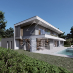 Proche Saint-Paul-de-Vence –  Terrain constructible avec vue panoramique