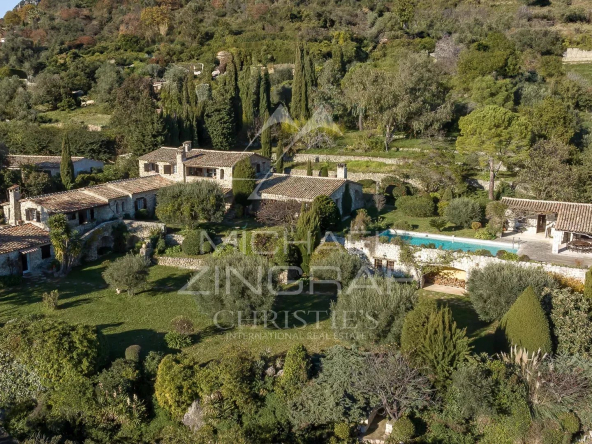 Bergerie de charme vue panoramique mer