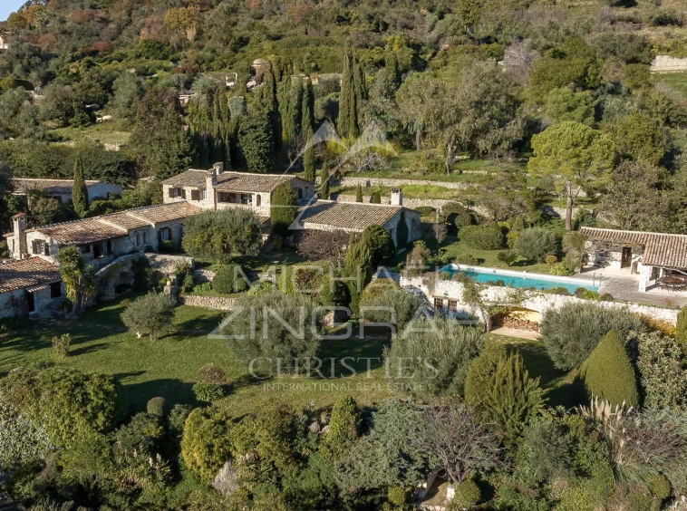 Charming sheepfold with panoramic sea view