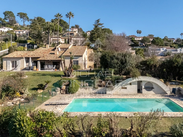 Propriété provençale dominante