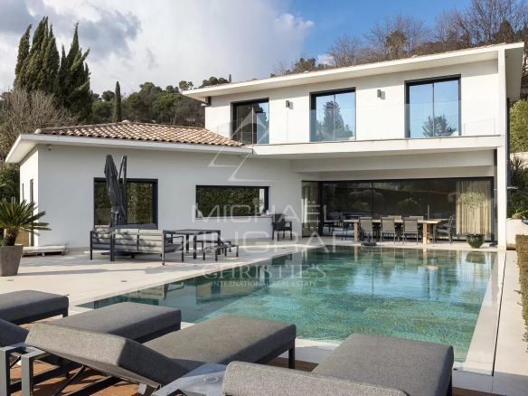 Saint-Paul de Vence – Contemporaine à pied du village