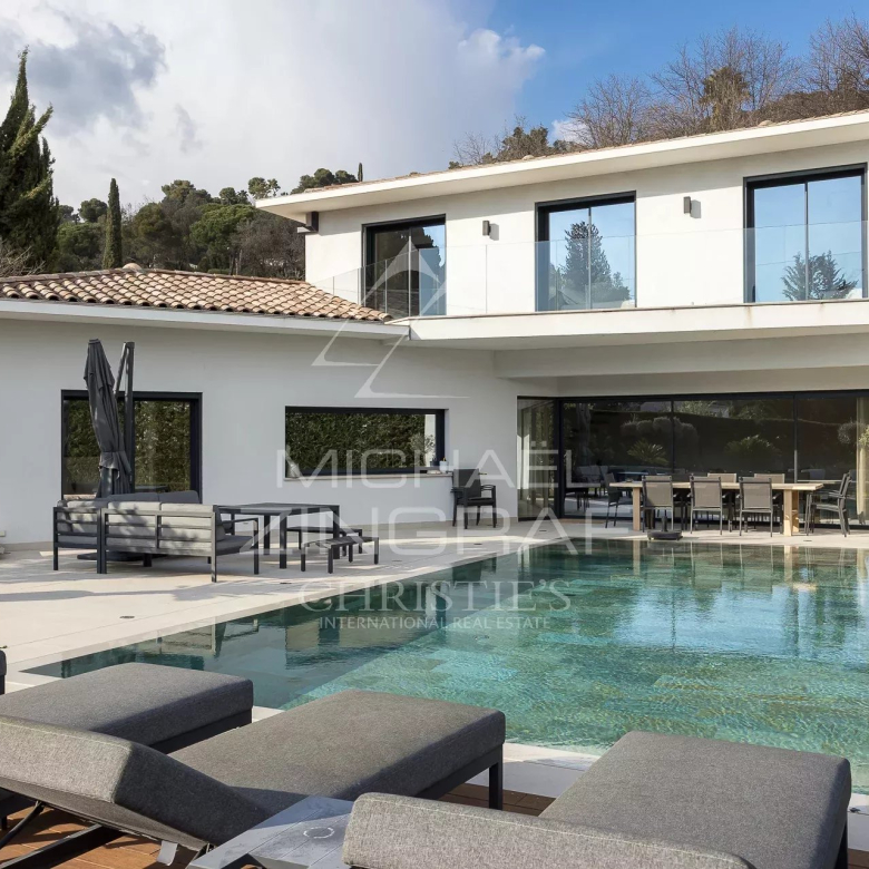 Hauts de Saint-Paul : Propriété de charme avec vue panoramique