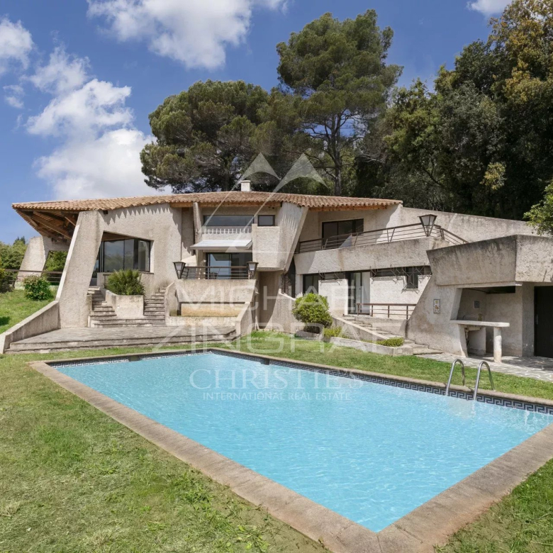 Bergerie de charme vue panoramique mer