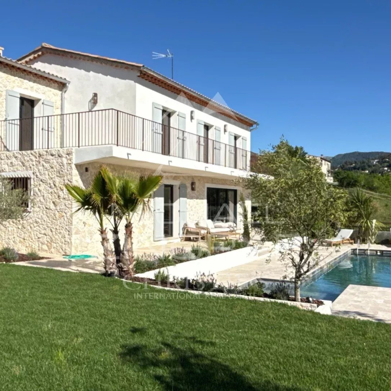 La Colle-sur-Loup – Au coeur du village