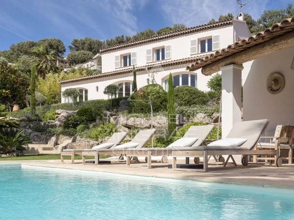 Vence – Elegant Provençal villa