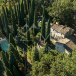 Near Saint-Paul-de-Vence – Superb master property