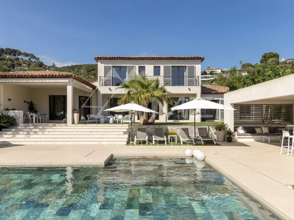 Saint-Paul de Vence – Magnifique provençale moderne
