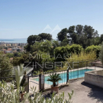 Near Nice - Beautiful Apartment View Sea
