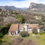 Proche Nice – Superbe opportunité dans un écrin de verdure