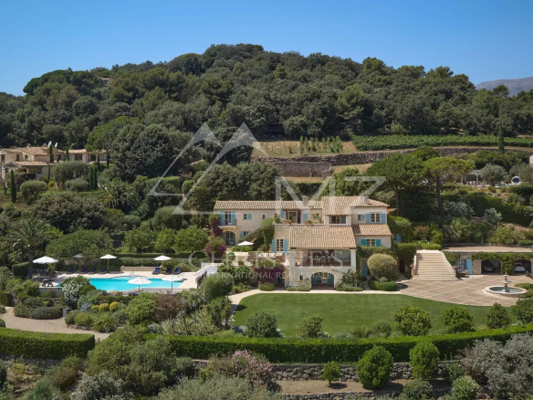 Co-Exclusivity: Exceptional property on 1HA of land