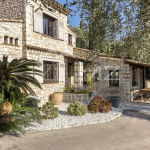 Proche Saint-Paul de Vence – Villa provençale