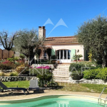 Near Nice - Charming Modern Provençal property