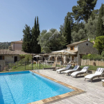Saint-Paul-de-Vence – Charmant mas authentique