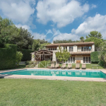 Proche de Saint Paul de Vence – Villa d’architecte