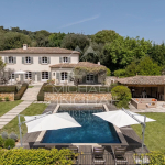 La Colle-sur-Loup-Magnificent Bastide Aixoise