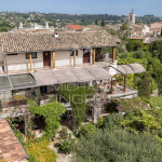 La Colle-sur-Loup – Charmante maison de village