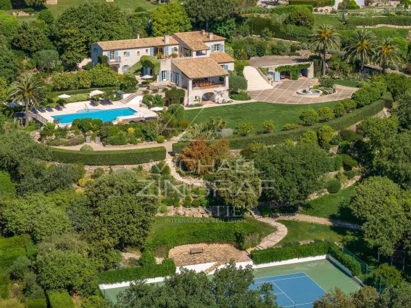 Co-Exclusivity: Exceptional property on 1HA of land
