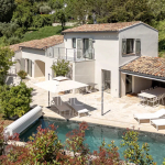 Vence / Propriété rénovée