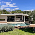 Biot – Magnifique demeure d’architecte