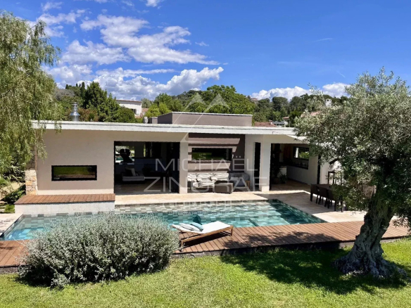 Biot – Magnifique demeure d’architecte